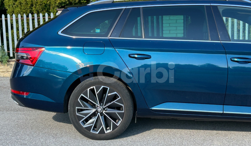 Škoda Superb Combi Laurin & Klement 1.4 TSI iV