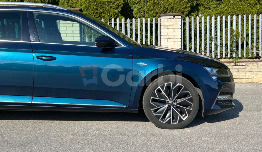 Škoda Superb Combi Laurin & Klement 1.4 TSI iV