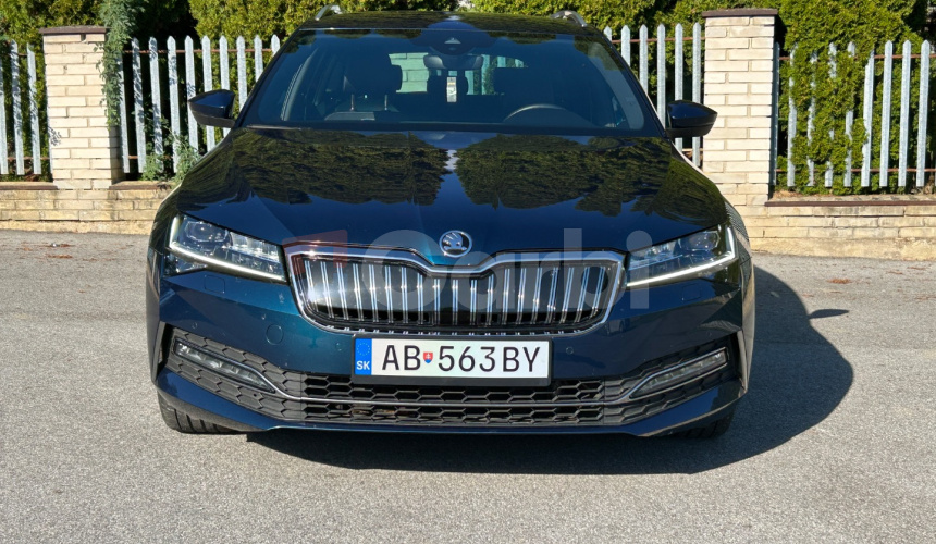 Škoda Superb Combi Laurin & Klement 1.4 TSI iV