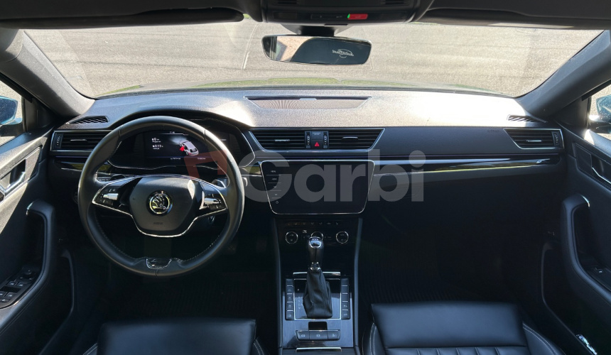 Škoda Superb Combi Laurin & Klement 1.4 TSI iV