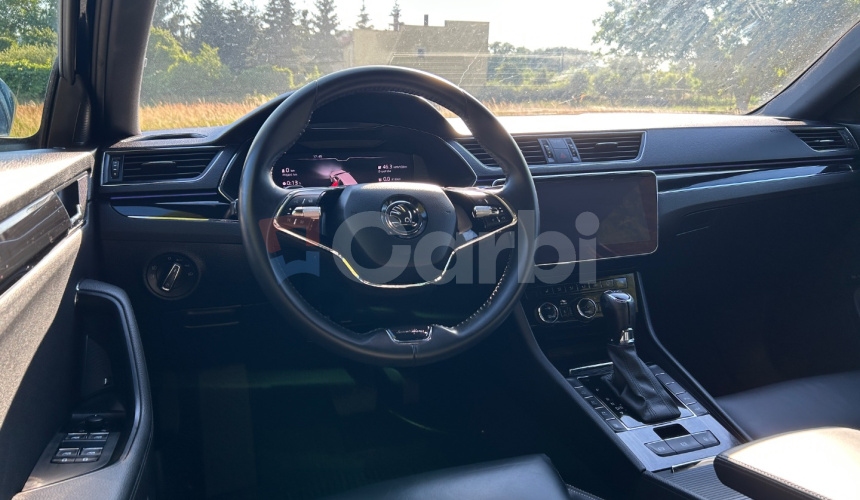 Škoda Superb Combi Laurin & Klement 1.4 TSI iV