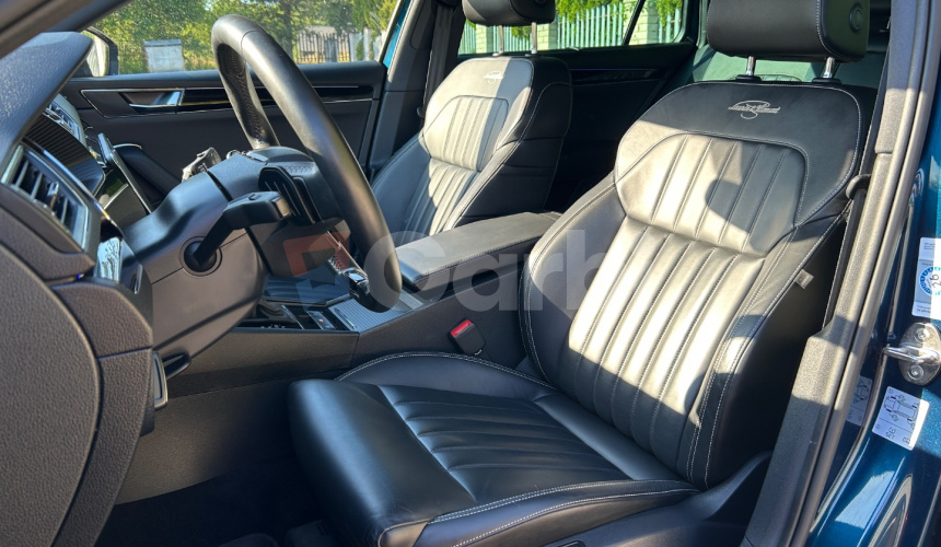 Škoda Superb Combi Laurin & Klement 1.4 TSI iV