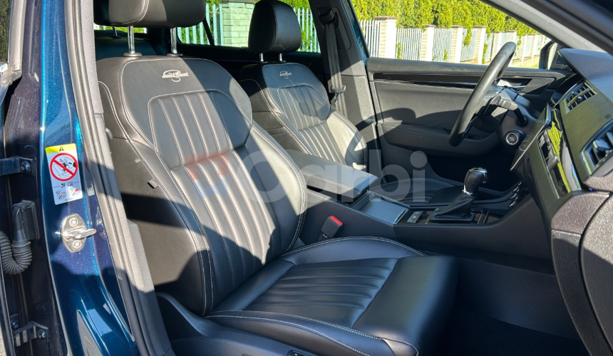Škoda Superb Combi Laurin & Klement 1.4 TSI iV