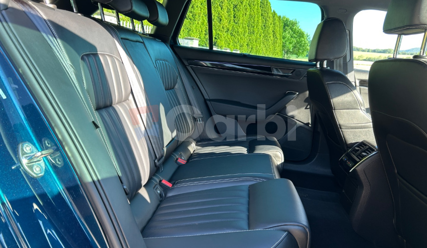 Škoda Superb Combi Laurin & Klement 1.4 TSI iV