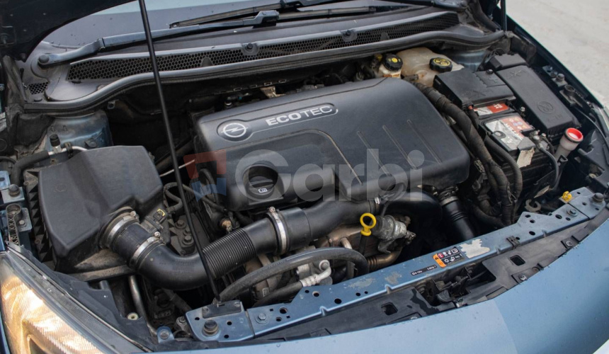 Opel Astra Sport Tourer ST 1.7 CDTI ECOTEC 130k Active/drive!