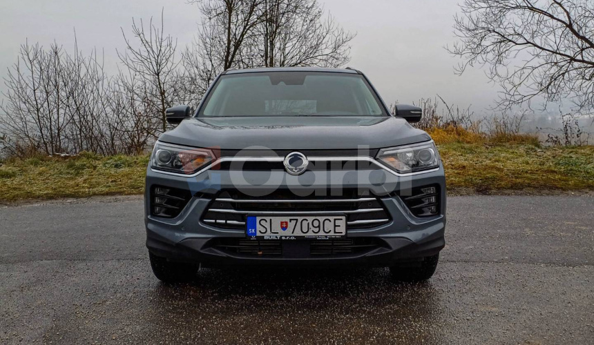 SsangYong Korando 1.5 Turbo e-XGI 163k Style+ AWD A/T