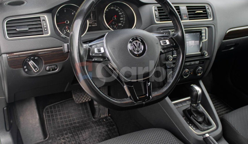Volkswagen Jetta 2,0TDI 7DSG