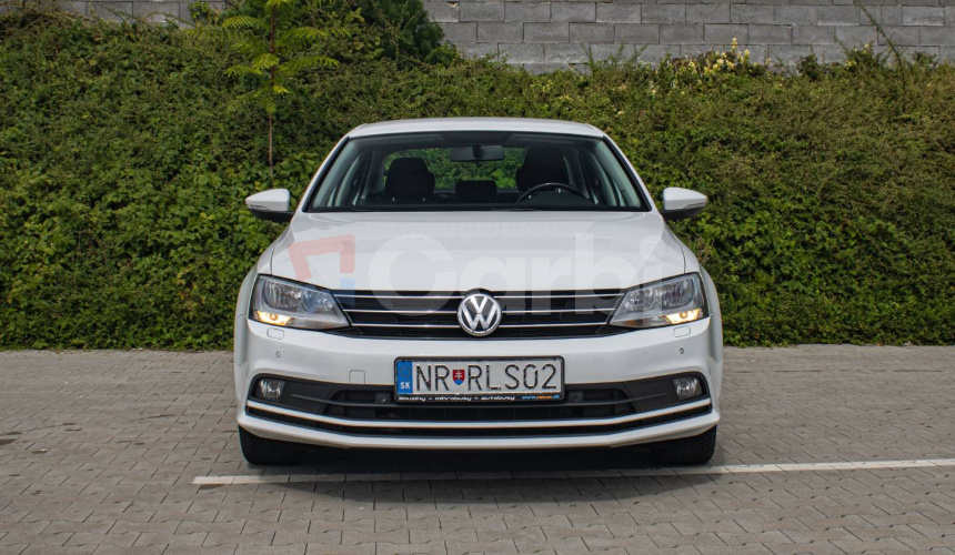 Volkswagen Jetta 2,0TDI 7DSG
