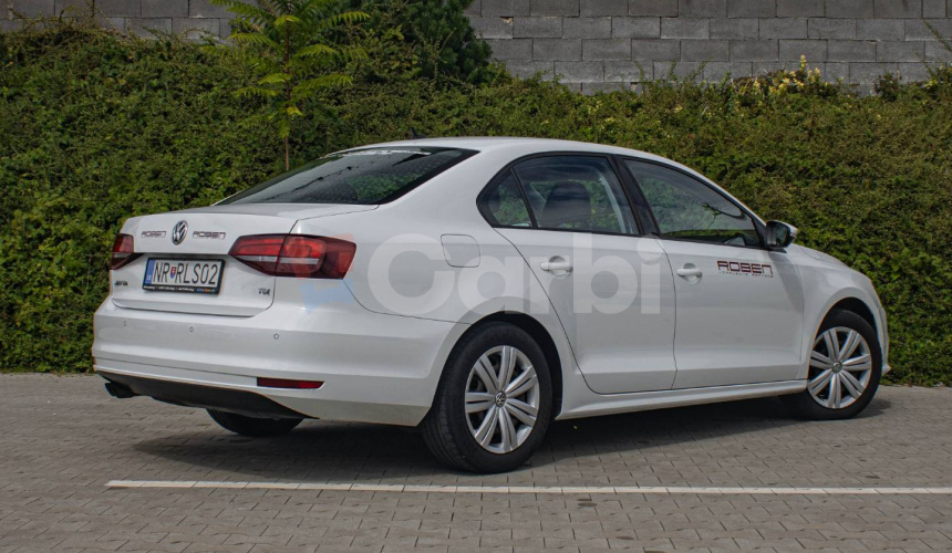 Volkswagen Jetta 2,0TDI 7DSG