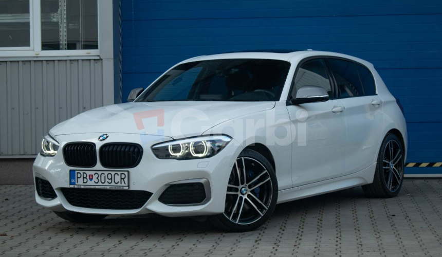 BMW Rad 1 M 140i xDrive Shadow A/T