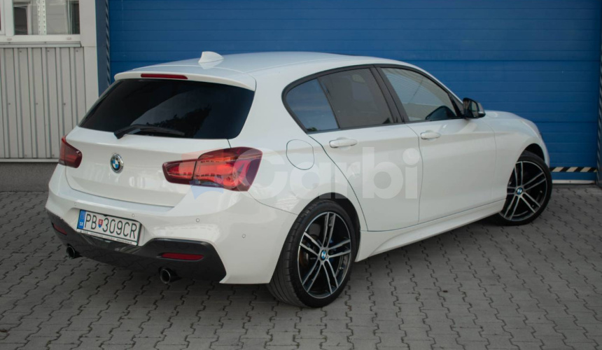 BMW Rad 1 M 140i xDrive Shadow A/T