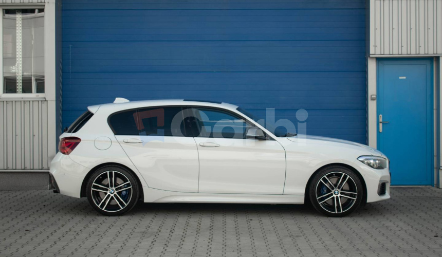 BMW Rad 1 M 140i xDrive Shadow A/T