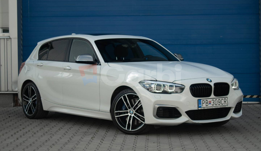 BMW Rad 1 M 140i xDrive Shadow A/T