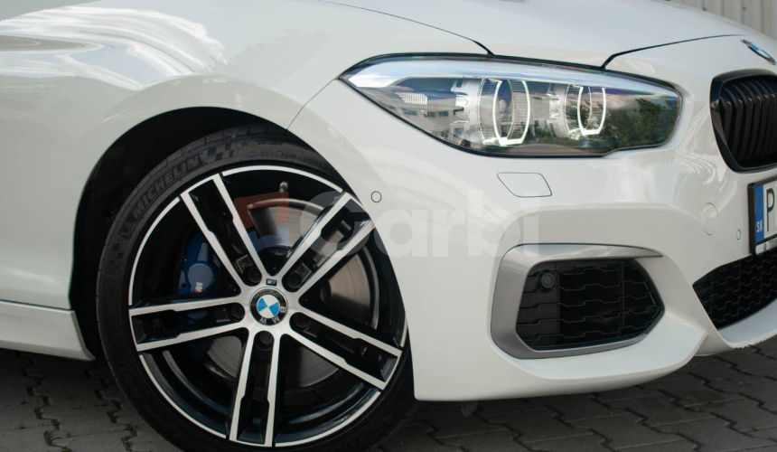 BMW Rad 1 M 140i xDrive Shadow A/T