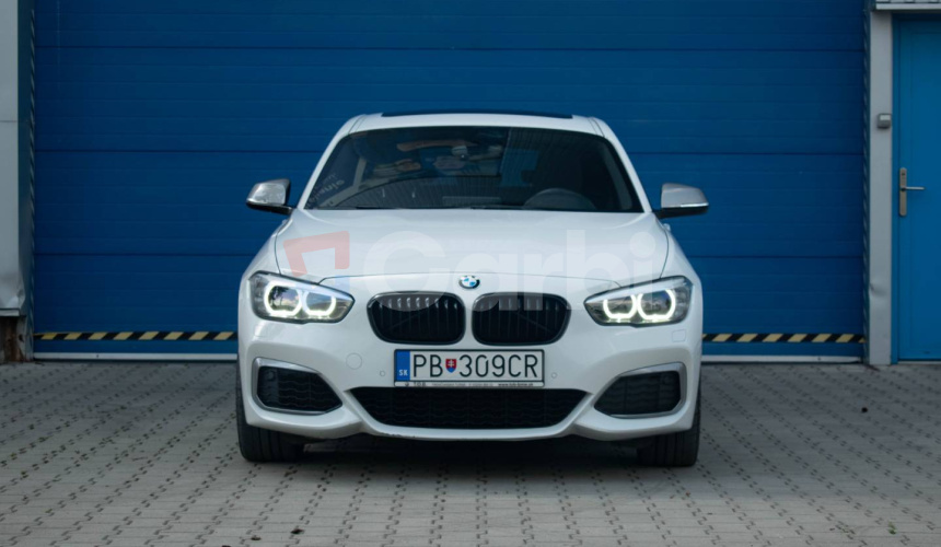 BMW Rad 1 M 140i xDrive Shadow A/T