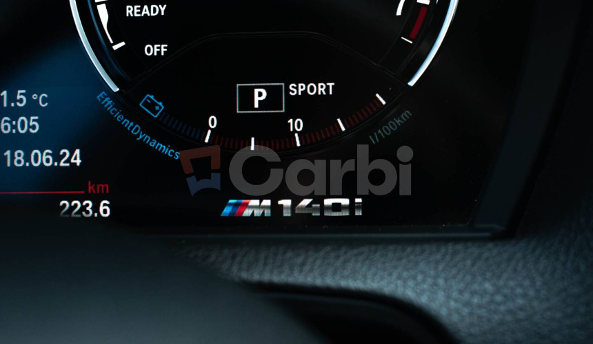 BMW Rad 1 M 140i xDrive Shadow A/T