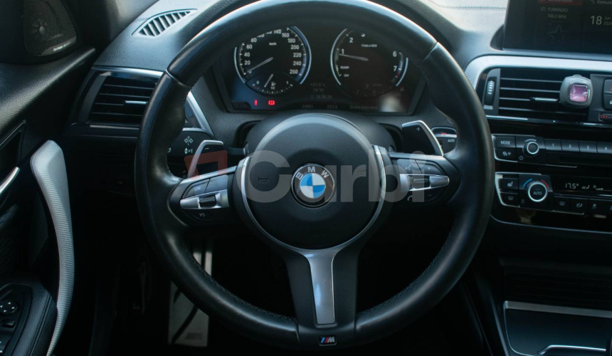 BMW Rad 1 M 140i xDrive Shadow A/T