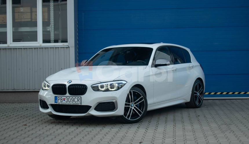 BMW Rad 1 M 140i xDrive Shadow A/T