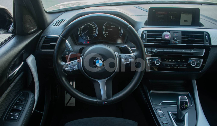 BMW Rad 1 M 140i xDrive Shadow A/T