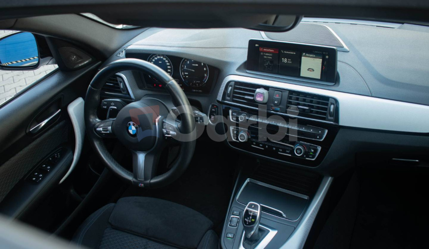 BMW Rad 1 M 140i xDrive Shadow A/T