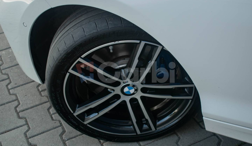 BMW Rad 1 M 140i xDrive Shadow A/T