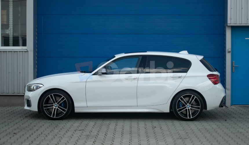 BMW Rad 1 M 140i xDrive Shadow A/T