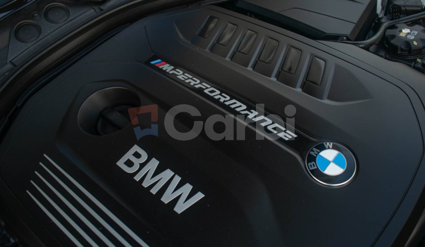 BMW Rad 1 M 140i xDrive Shadow A/T