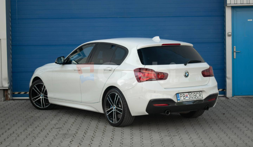 BMW Rad 1 M 140i xDrive Shadow A/T