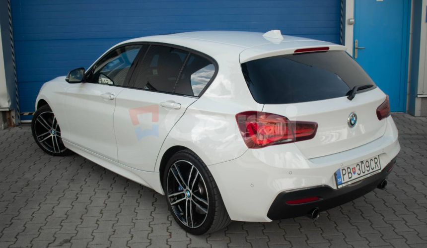 BMW Rad 1 M 140i xDrive Shadow A/T