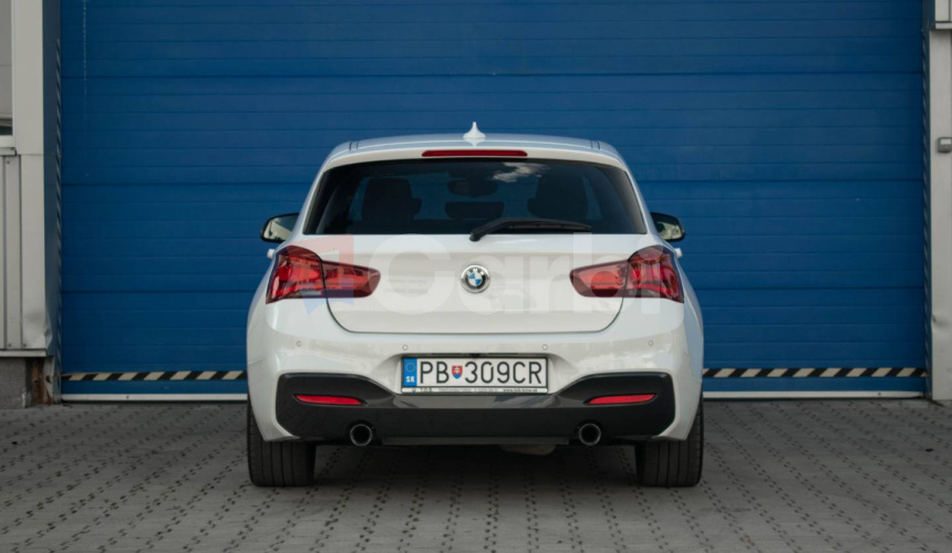 BMW Rad 1 M 140i xDrive Shadow A/T