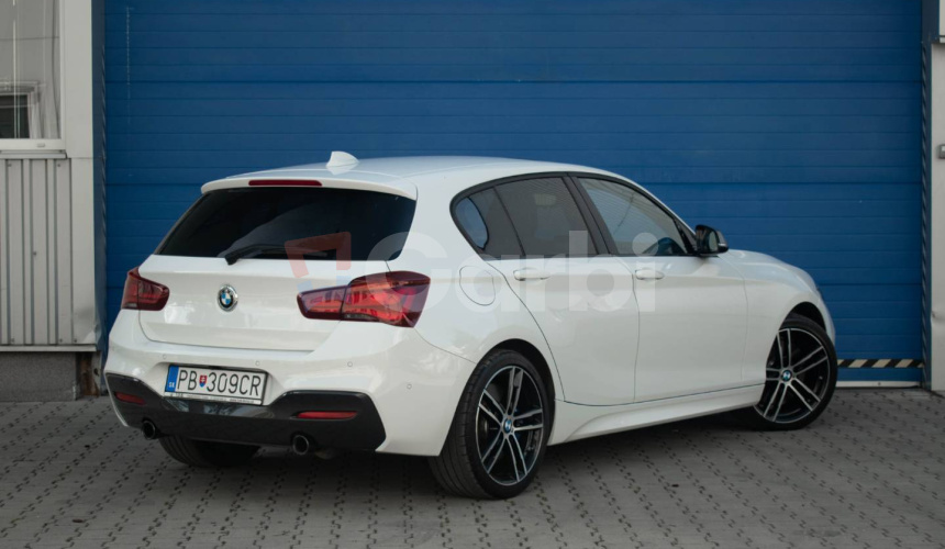 BMW Rad 1 M 140i xDrive Shadow A/T