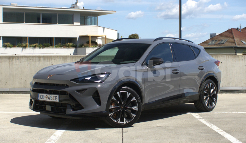 Cupra Formentor VZ, 2.0TSI 245kw/333k, DSG, 4Drive, EXTREME+