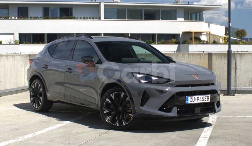 Cupra Formentor VZ, 2.0TSI 245kw/333k, DSG, 4Drive, EXTREME+