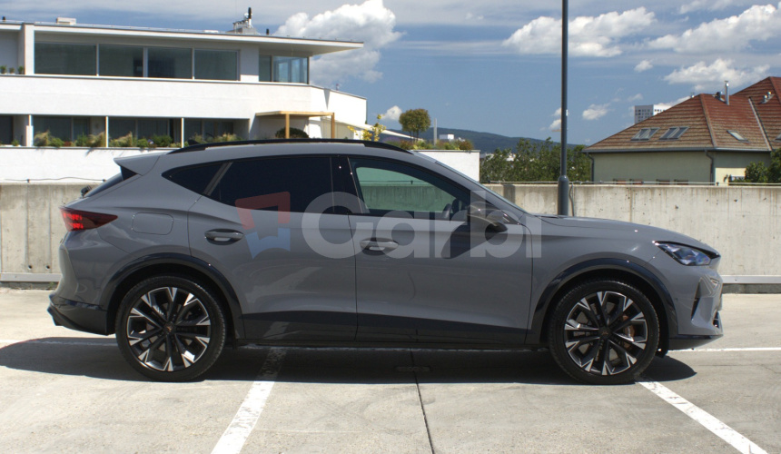Cupra Formentor VZ, 2.0TSI 245kw/333k, DSG, 4Drive, EXTREME+