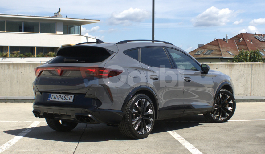 Cupra Formentor VZ, 2.0TSI 245kw/333k, DSG, 4Drive, EXTREME+