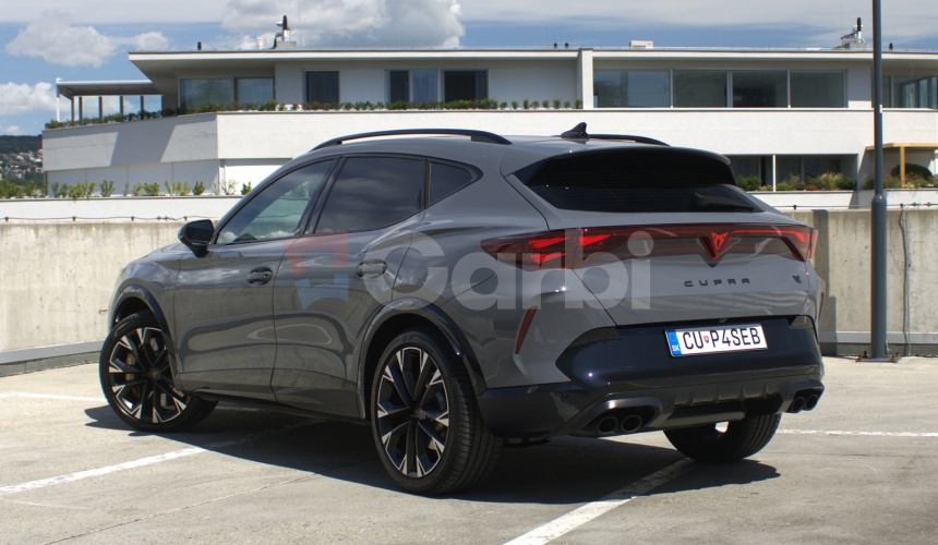 Cupra Formentor VZ, 2.0TSI 245kw/333k, DSG, 4Drive, EXTREME+