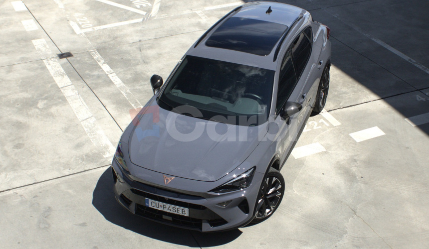 Cupra Formentor VZ, 2.0TSI 245kw/333k, DSG, 4Drive, EXTREME+