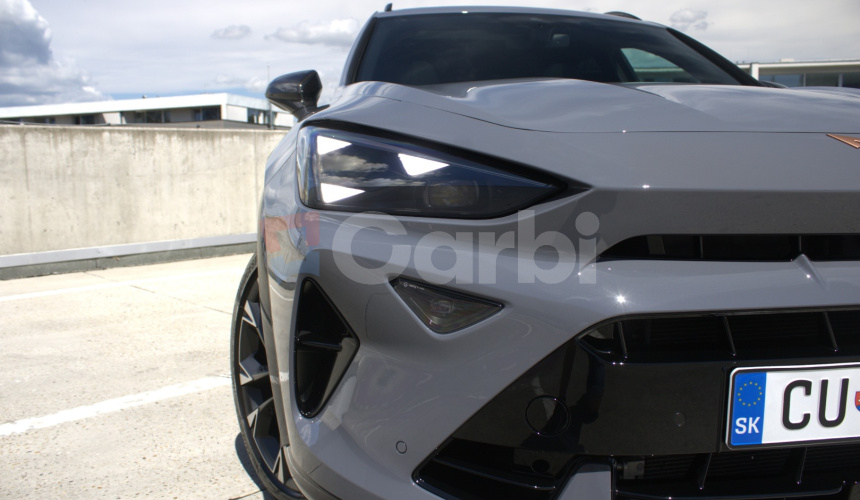 Cupra Formentor VZ, 2.0TSI 245kw/333k, DSG, 4Drive, EXTREME+