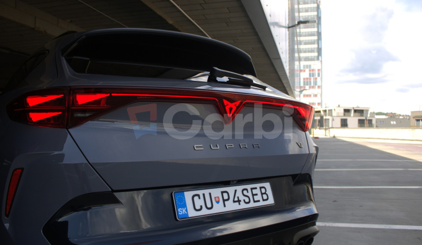 Cupra Formentor VZ, 2.0TSI 245kw/333k, DSG, 4Drive, EXTREME+