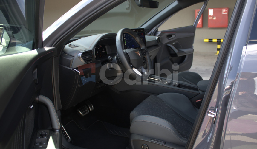 Cupra Formentor VZ, 2.0TSI 245kw/333k, DSG, 4Drive, EXTREME+