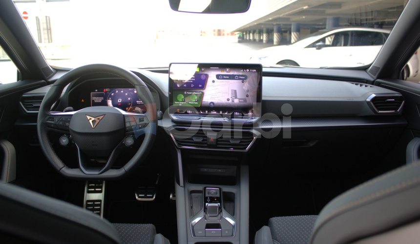 Cupra Formentor VZ, 2.0TSI 245kw/333k, DSG, 4Drive, EXTREME+