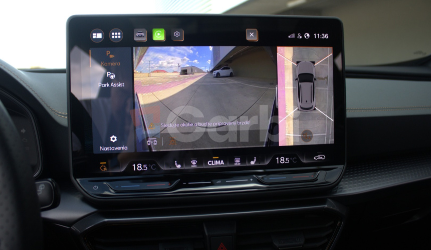 Cupra Formentor VZ, 2.0TSI 245kw/333k, DSG, 4Drive, EXTREME+
