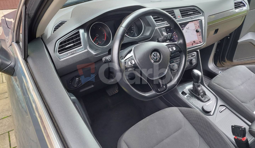 Volkswagen Tiguan 2.0 TDI SCR BMT 190k 4MOTION Edition Highline DSG