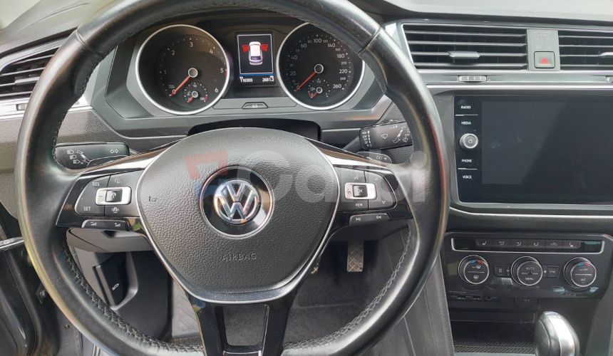 Volkswagen Tiguan 2.0 TDI SCR BMT 190k 4MOTION Edition Highline DSG