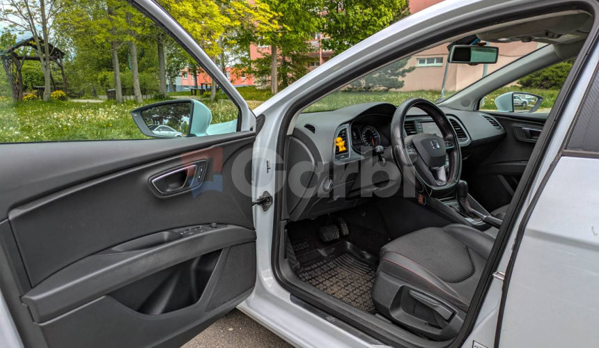 Seat Leon ST 2.0 TDI CR Ecomotive FR DSG ECO TDI