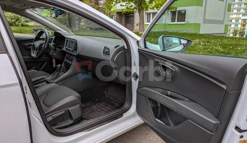 Seat Leon ST 2.0 TDI CR Ecomotive FR DSG ECO TDI
