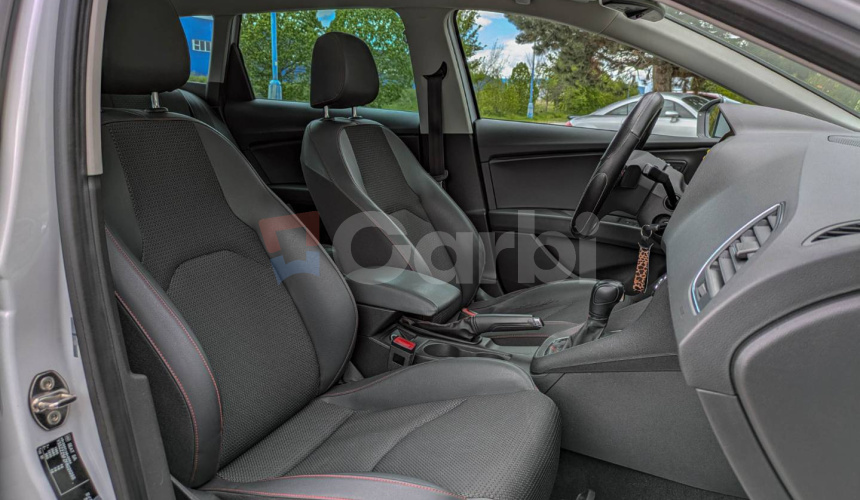 Seat Leon ST 2.0 TDI CR Ecomotive FR DSG ECO TDI
