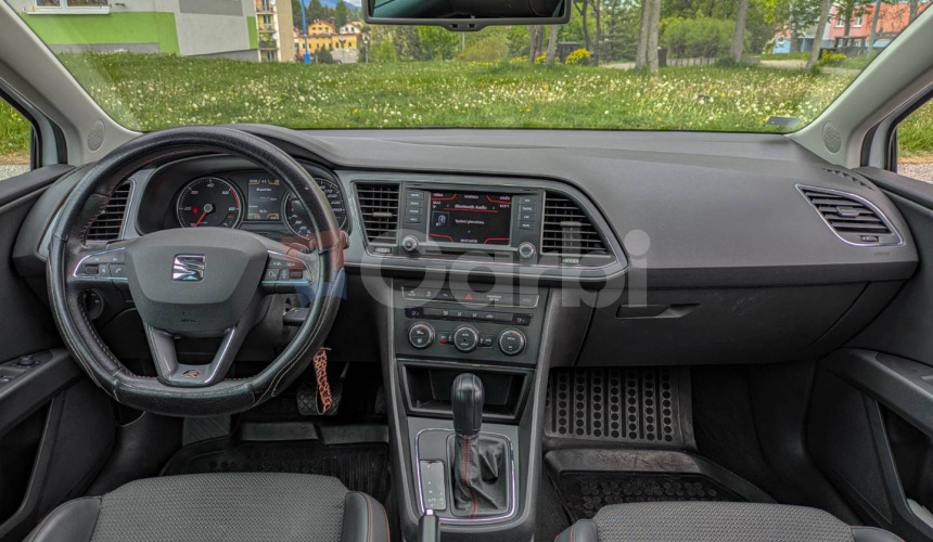 Seat Leon ST 2.0 TDI CR Ecomotive FR DSG ECO TDI