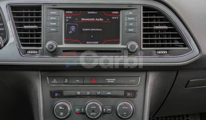 Seat Leon ST 2.0 TDI CR Ecomotive FR DSG ECO TDI