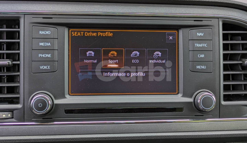 Seat Leon ST 2.0 TDI CR Ecomotive FR DSG ECO TDI